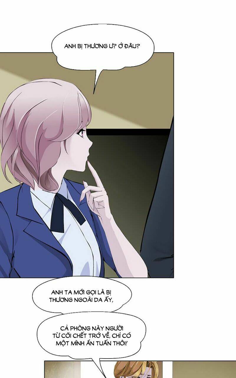 sổ tay mỹ nam giới x chapter 27 28