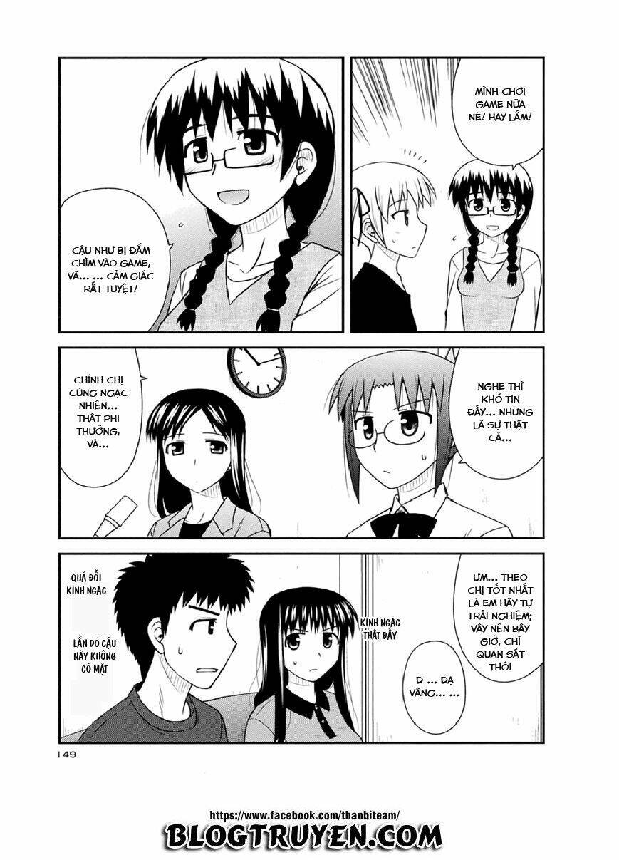 koe de oshigoto! chapter 54 8