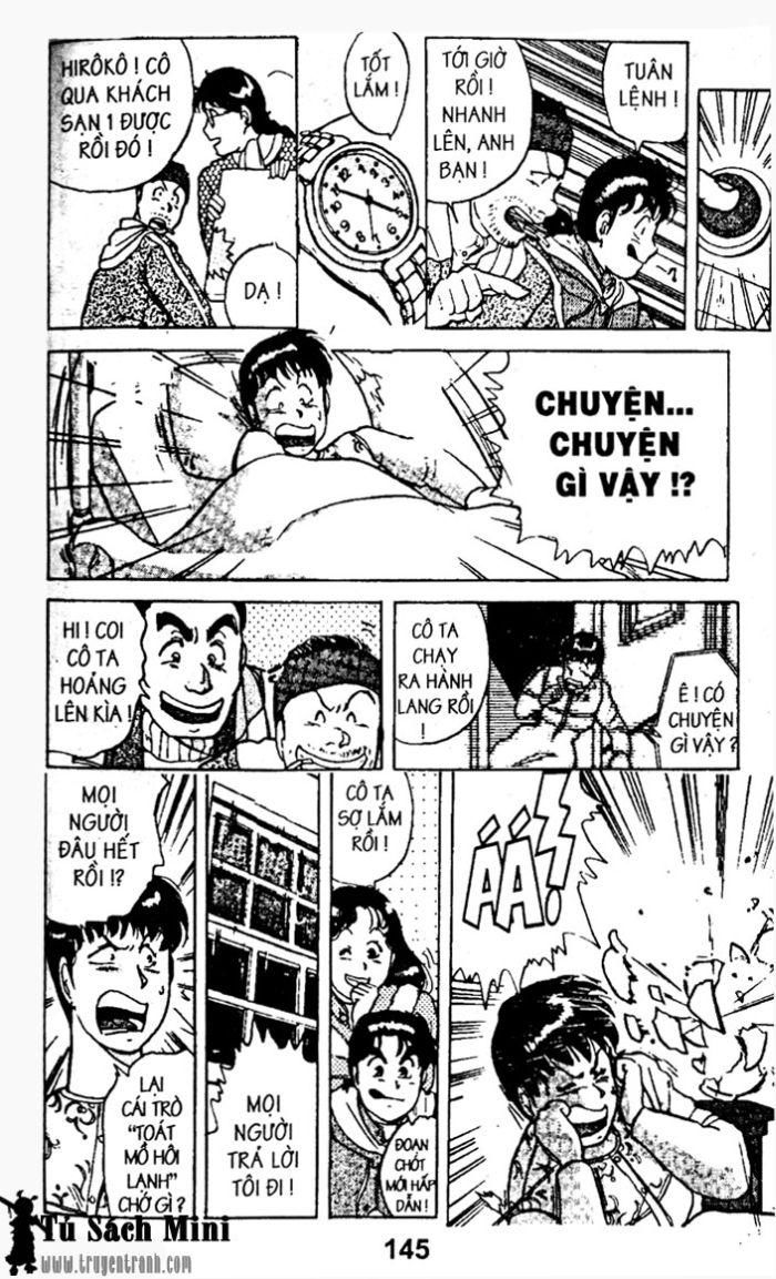 thám tử kindaichi (bản đẹp) chapter 12.1 16