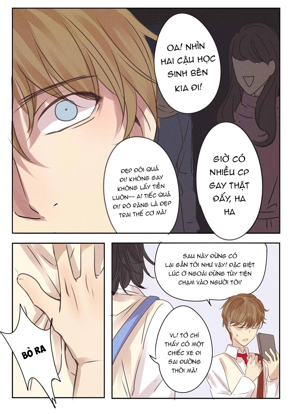 ghét cậu thích cậu chapter 4 8