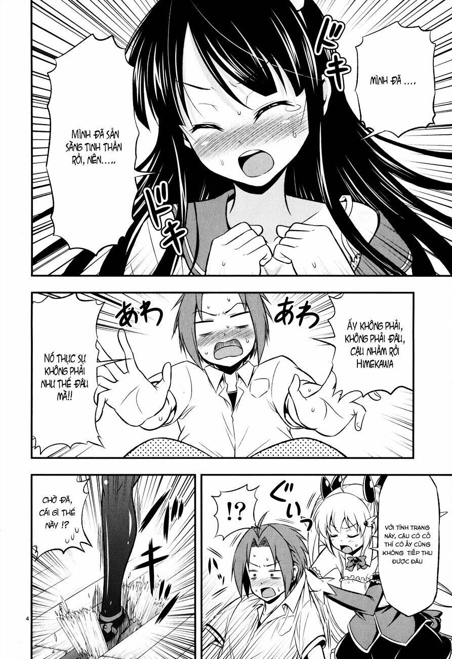 zetsurin! chapter 4 4