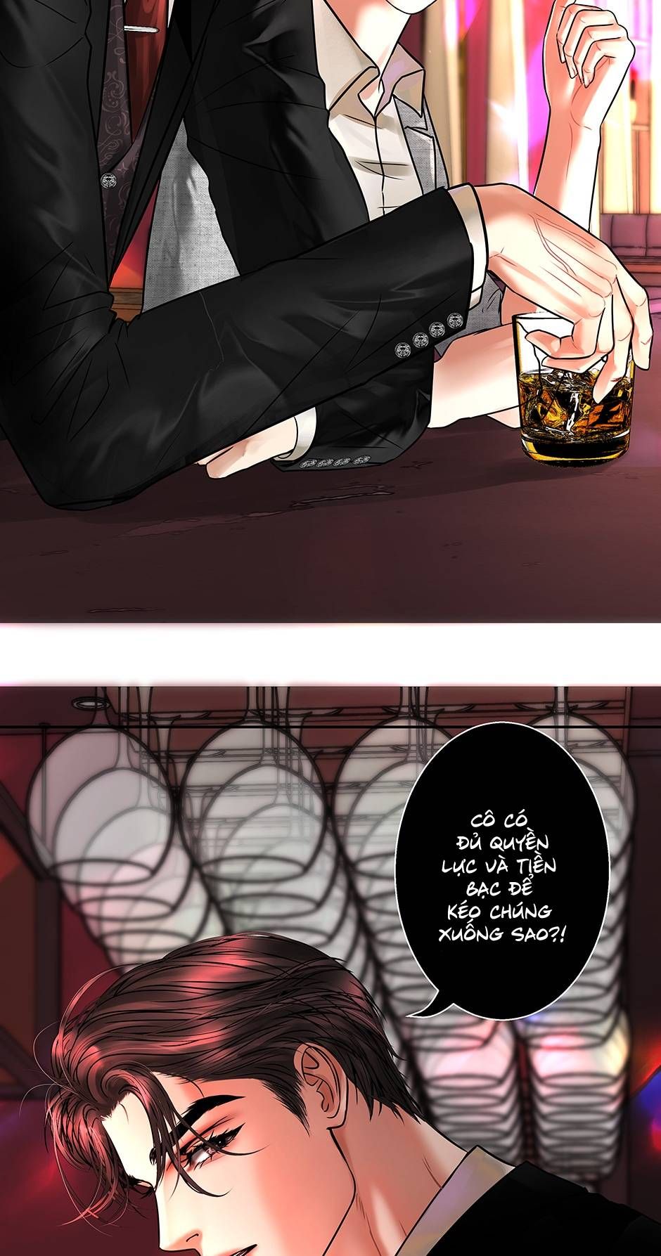 [18+] tôi đã kí hợp đồng với ác quỷ chapter 2.1 36