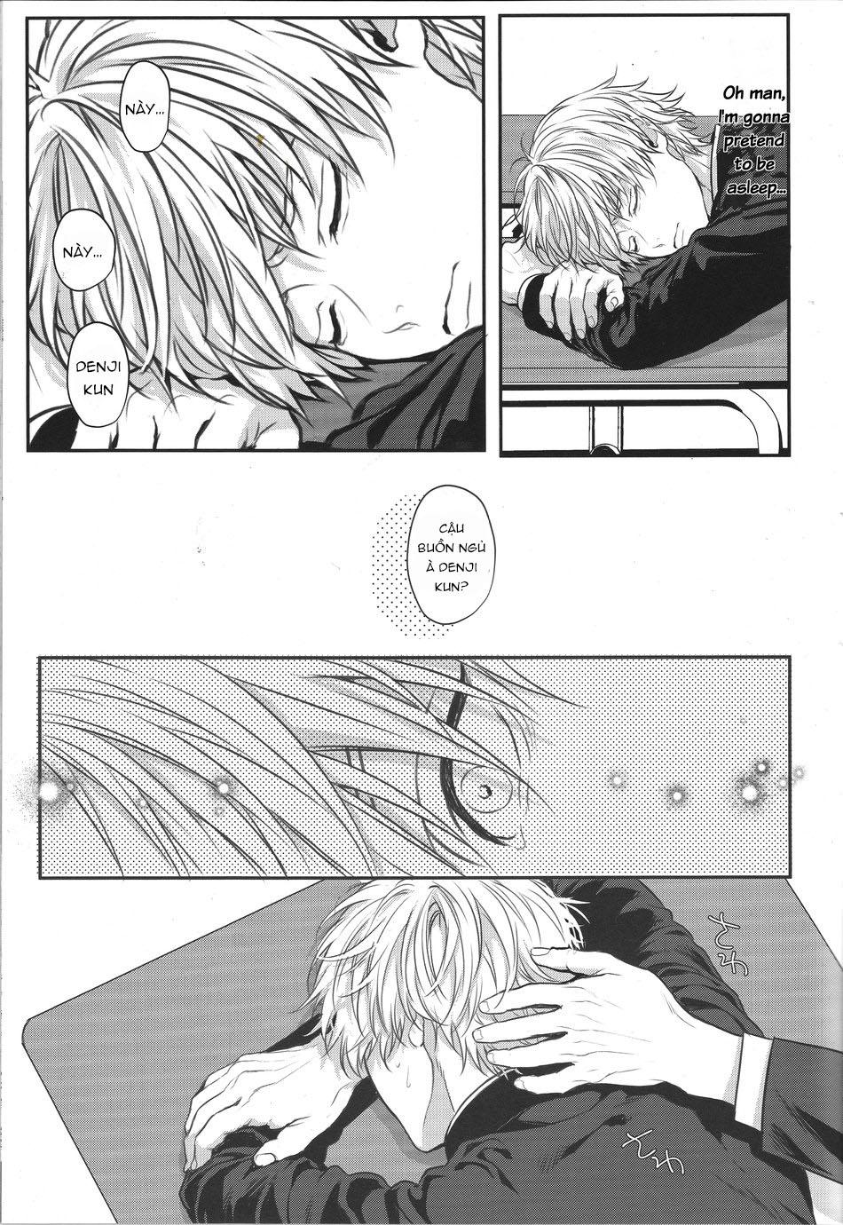 oneshot hỏny chapter 256 12