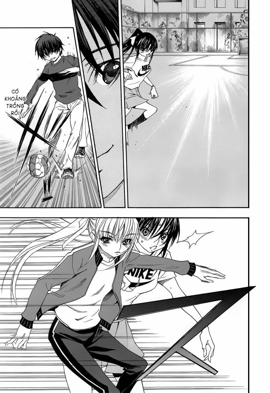 shuukyuu shoujo chapter 17 7