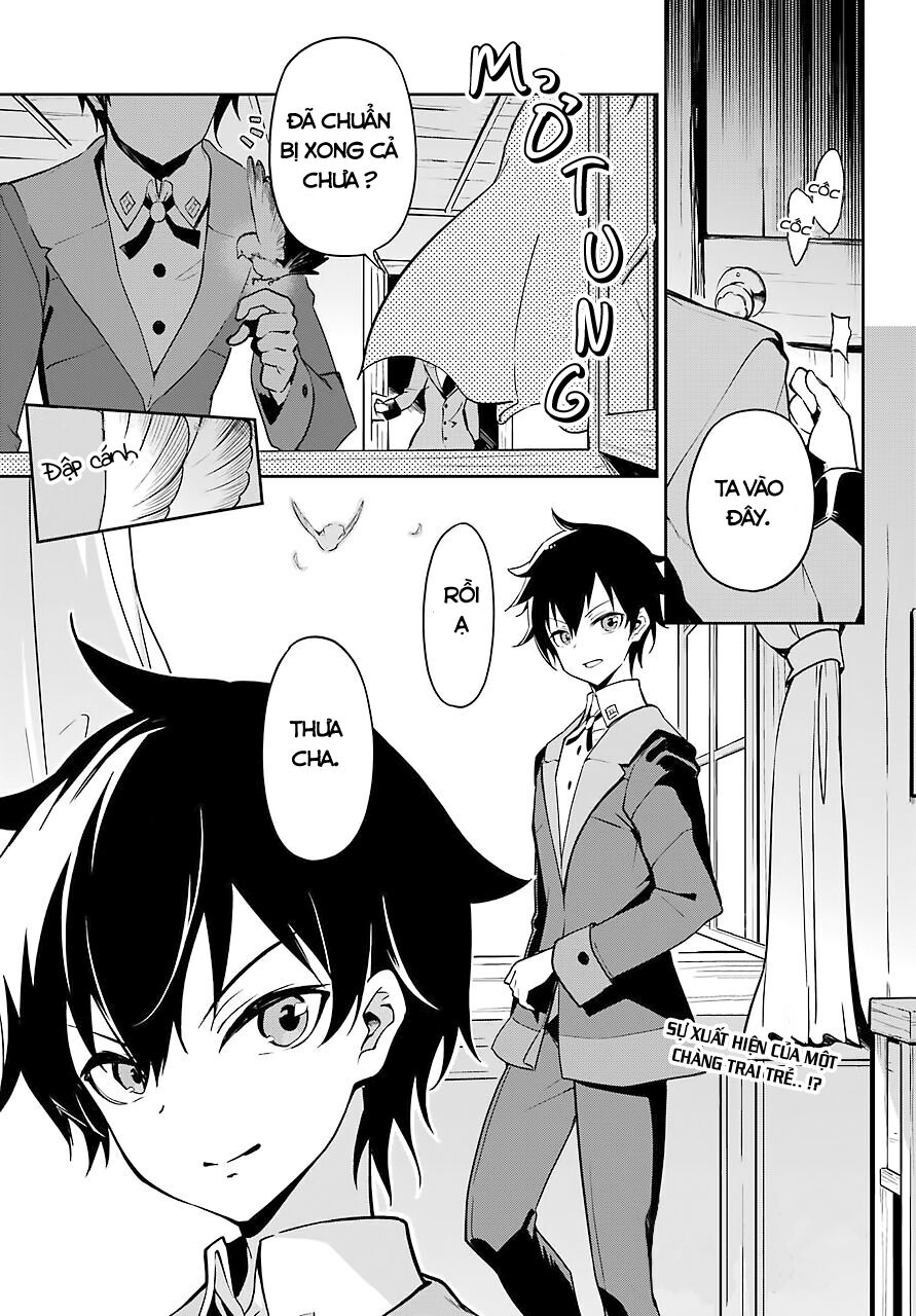 dad is a hero, mom is a spirit, i'm a reincarnator chapter 25 1