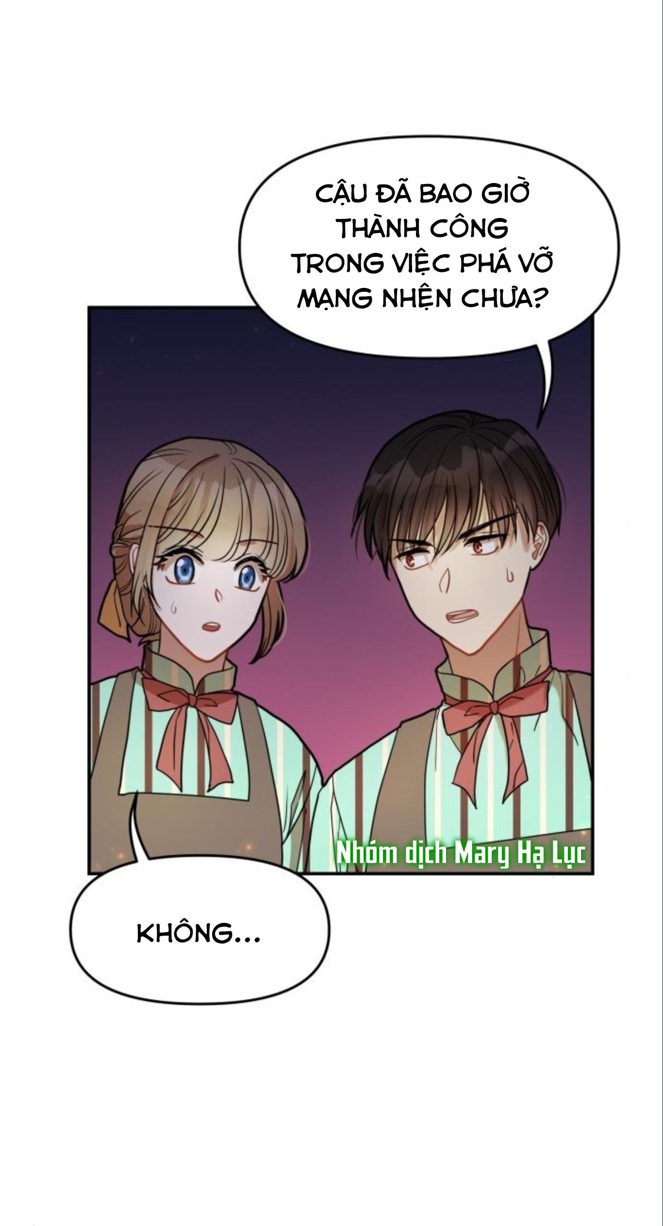 truyện tranh lãng mạn của ropan bing chapter 13 45