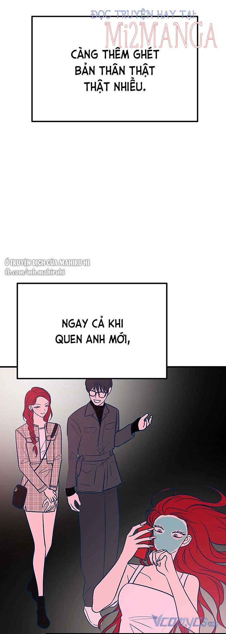 Kẻ Rác Rưởi Không Đáng Được Yêu chapter 46.2 7