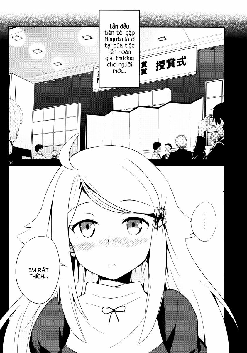 imouto sae ireba ii @ comic chapter 1 30