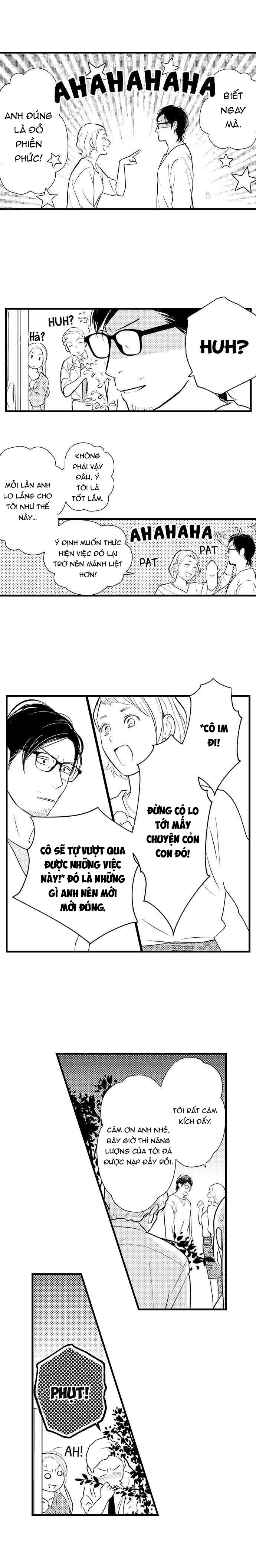 liệu đôi ta có thể khôi phục lại tình yêu khô héo này? chapter 26.1 6