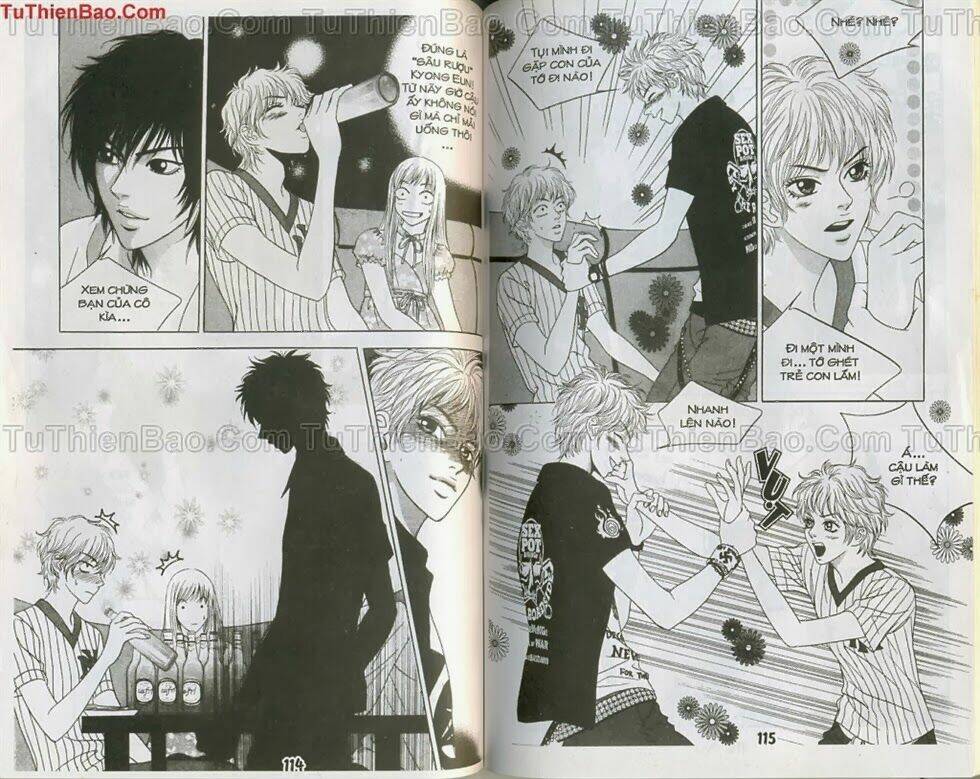 anh chàng bảnh trai chapter 1 58