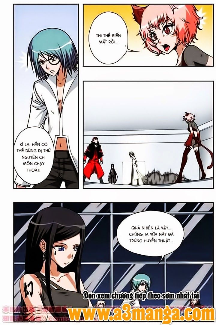 thâu tinh cửu nguyệt thiên chapter 65 12