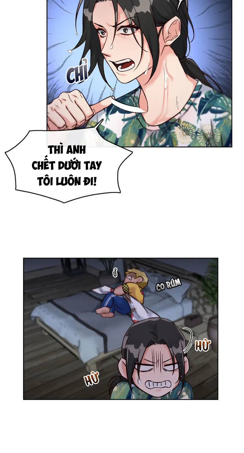 chế độ độc tài chapter 8 32