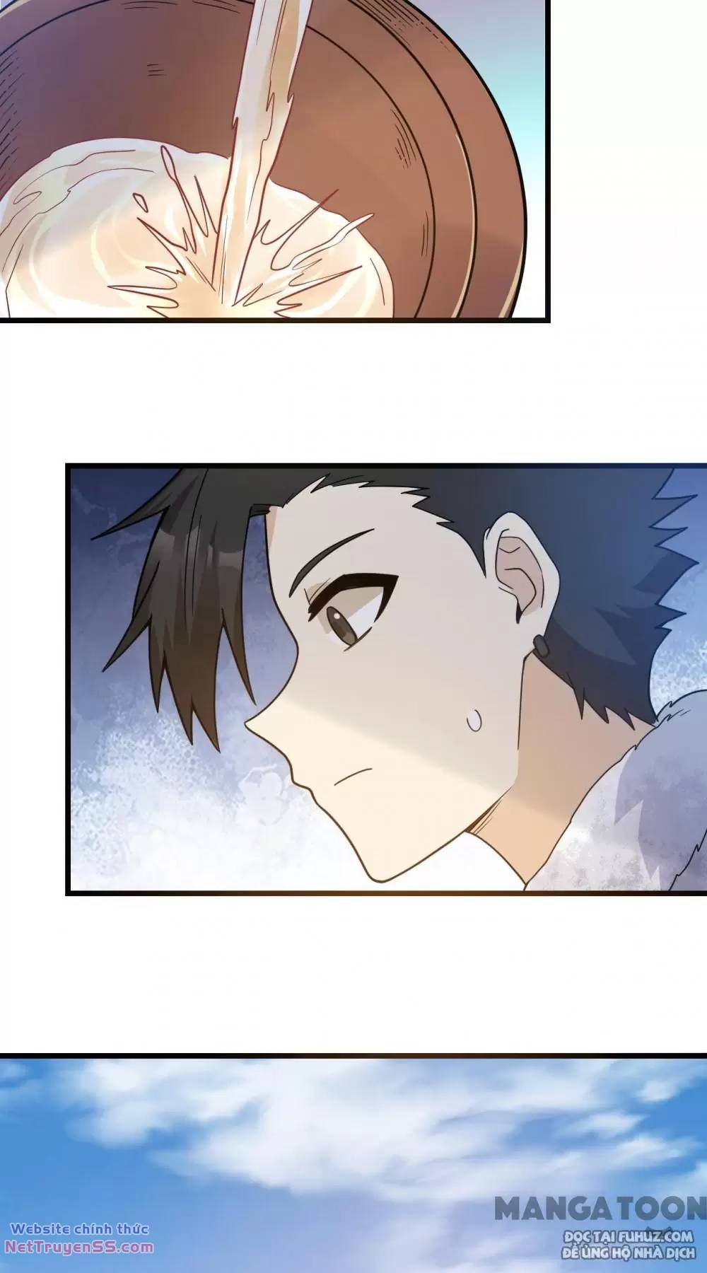 Tôi Sống Trên Hoang Đảo Cùng Các Em Gái chapter 241 37