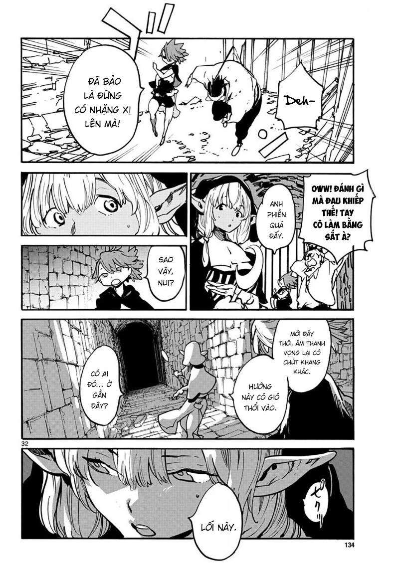 yakuza chuyển sinh chapter 10 32