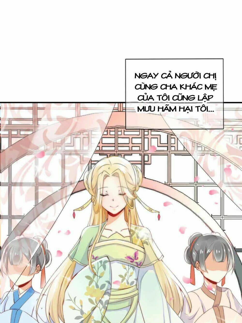 kế hoạch sủng ái của tiểu công chúa chapter 2 14