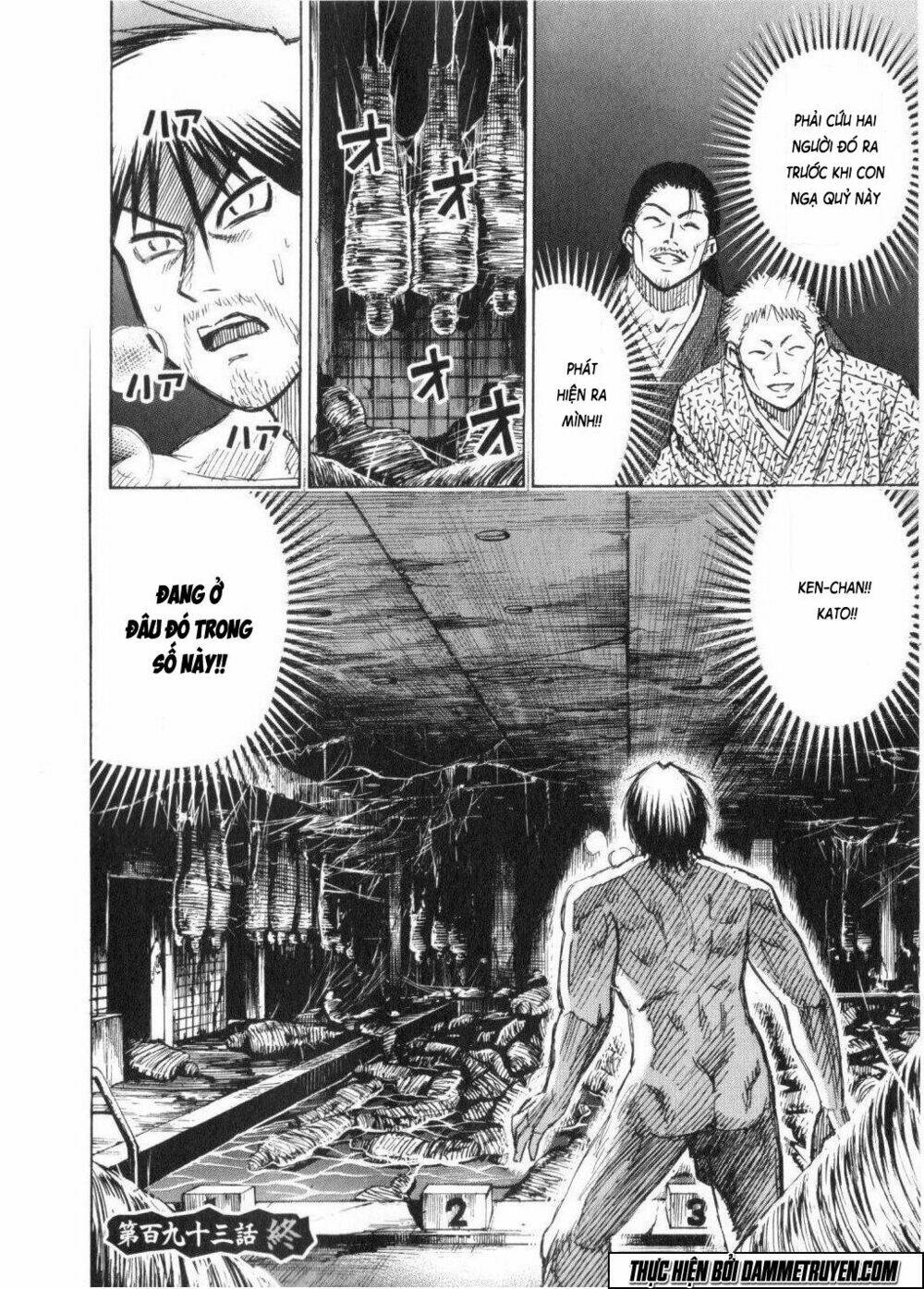 đảo ma cà rồng chapter 193 24