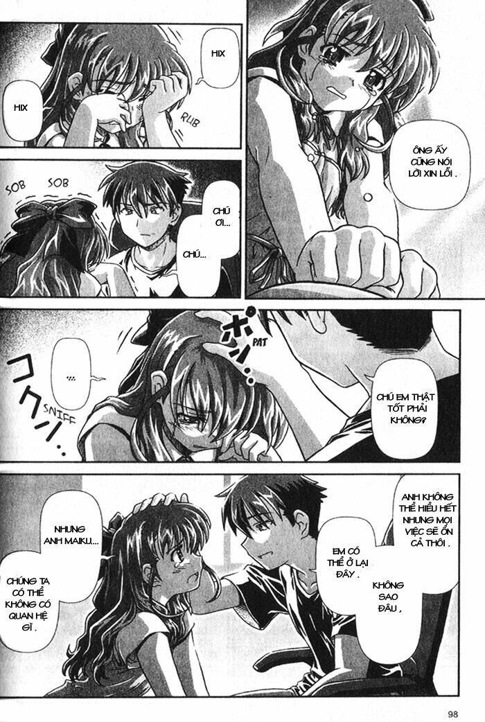 onegai twins chapter 4 24