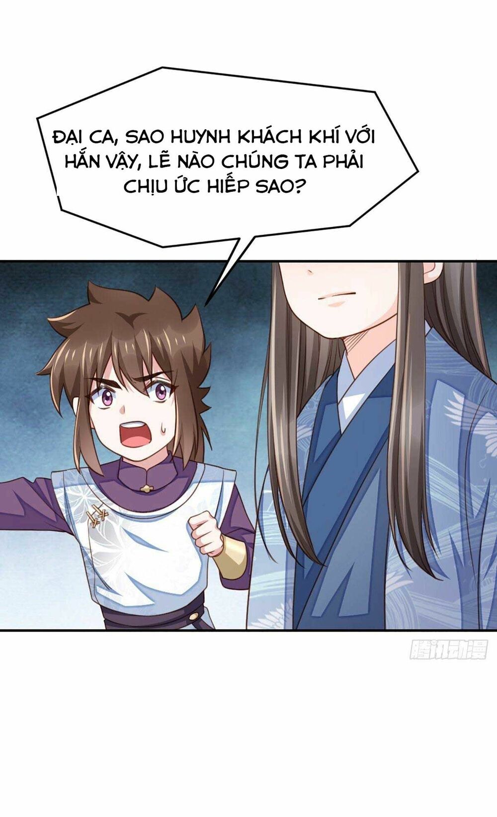 thuần hóa ba ba bạo quân chapter 14 3