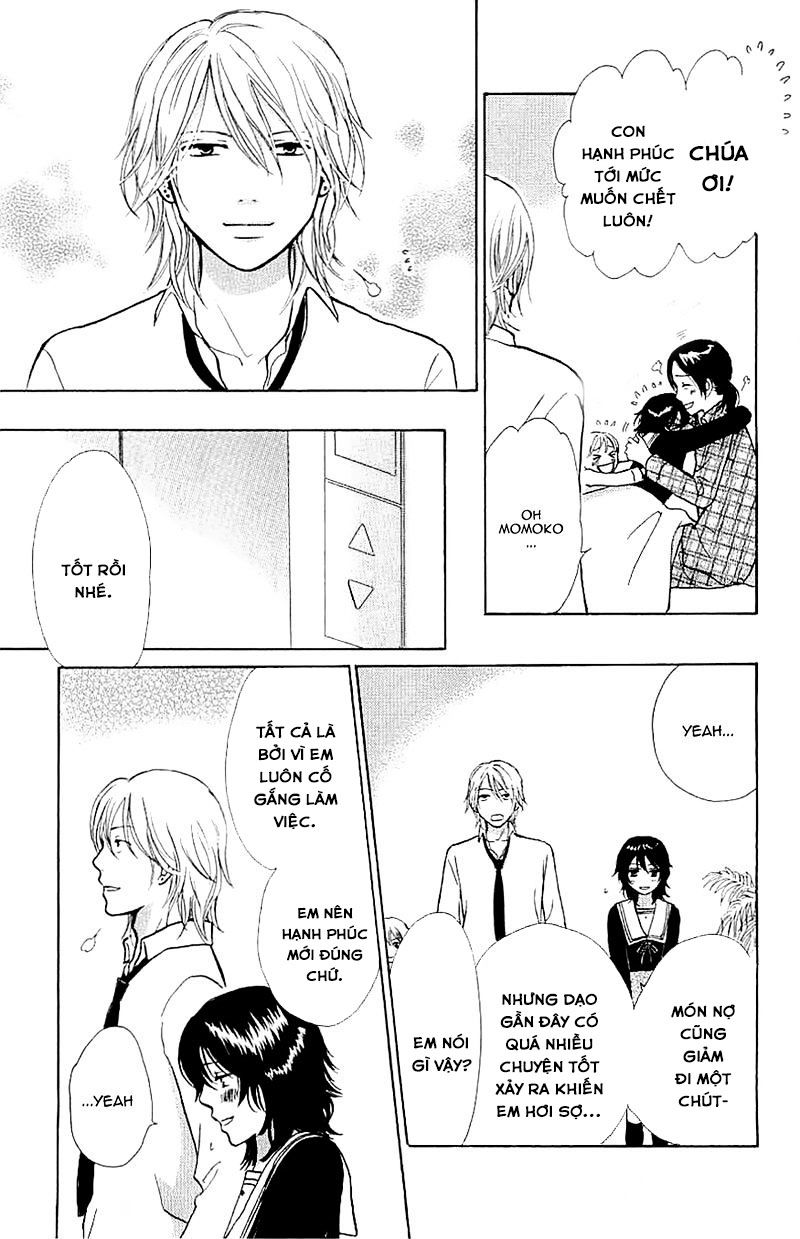 momoiro heaven chapter 28 31