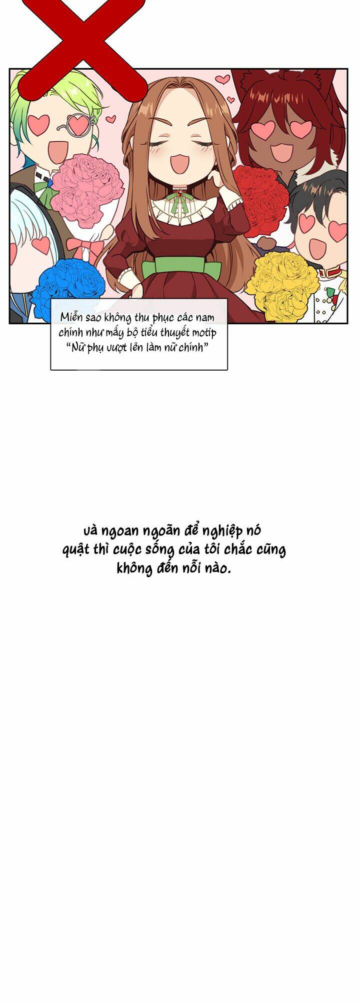 hãy coi chừng ác nữ chapter 1 22
