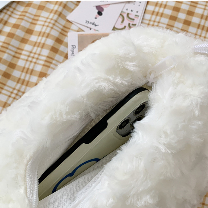 Túi đeo chéo hình cừu siêu dễ thương - TN034