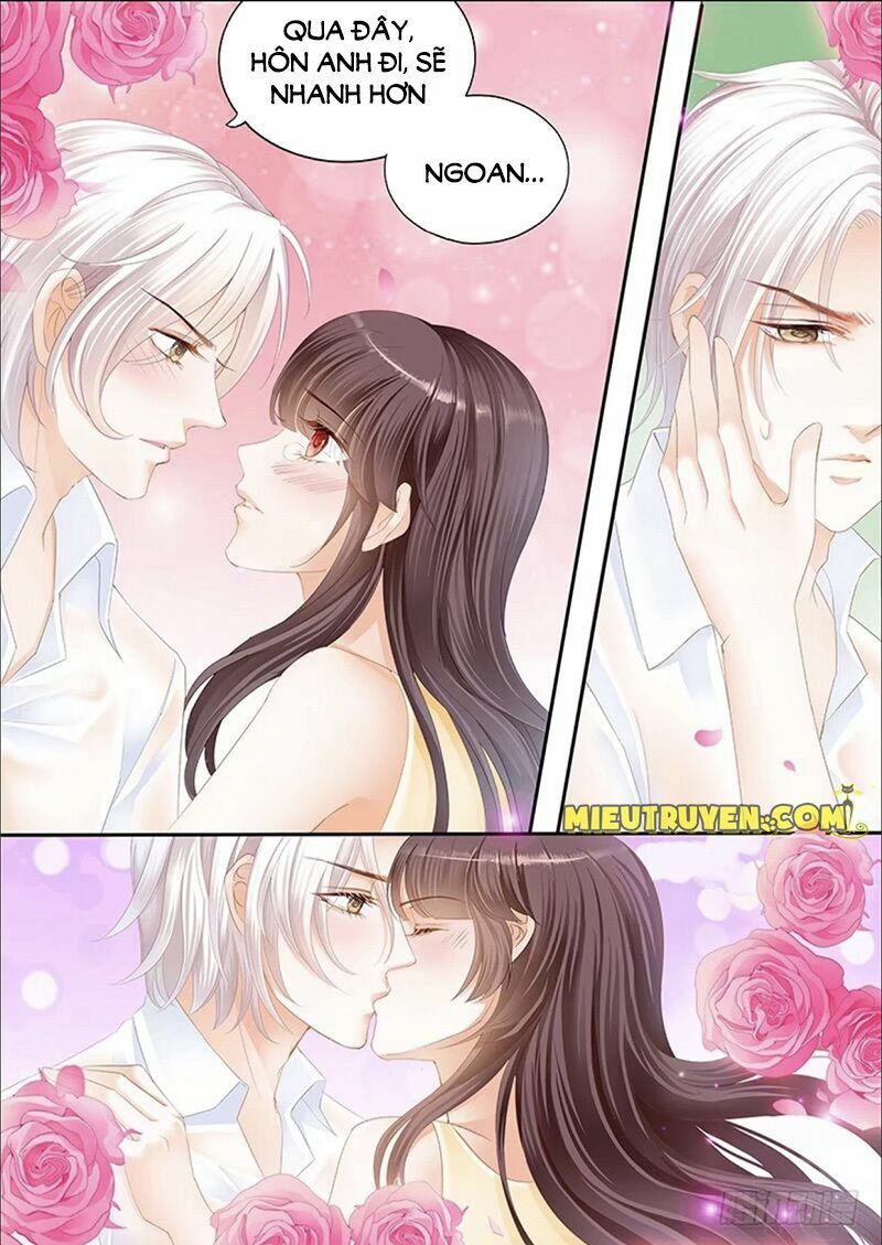 thiểm hôn kiều thê chapter 134 12