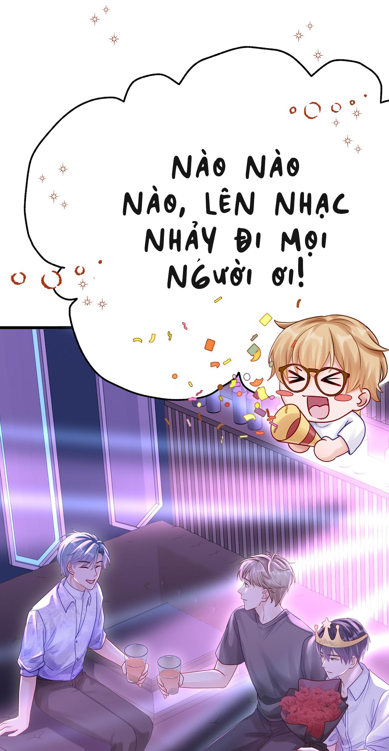 để ý tôi một chút đi mà chapter 57 18