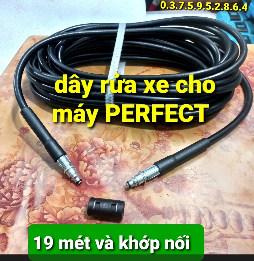 Dây rửa xe cho máy PERFECT