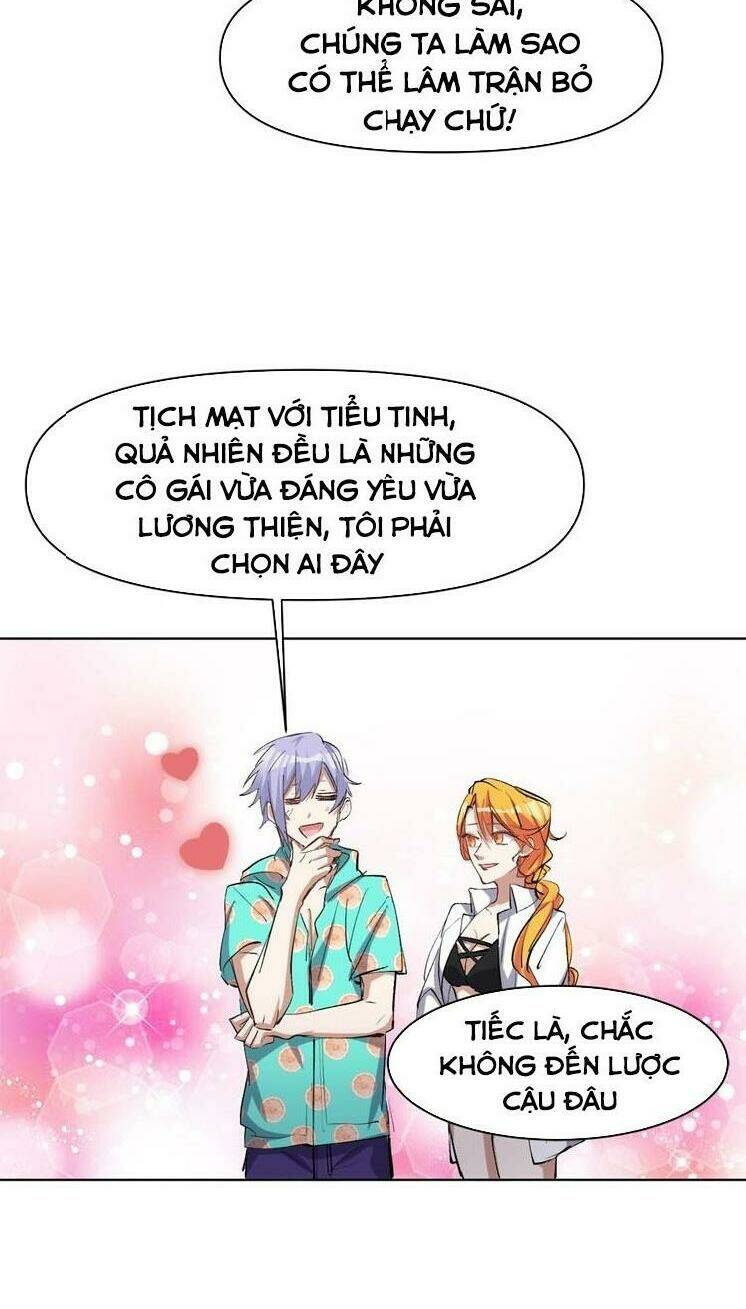 thần lai yêu vãng chapter 43 36