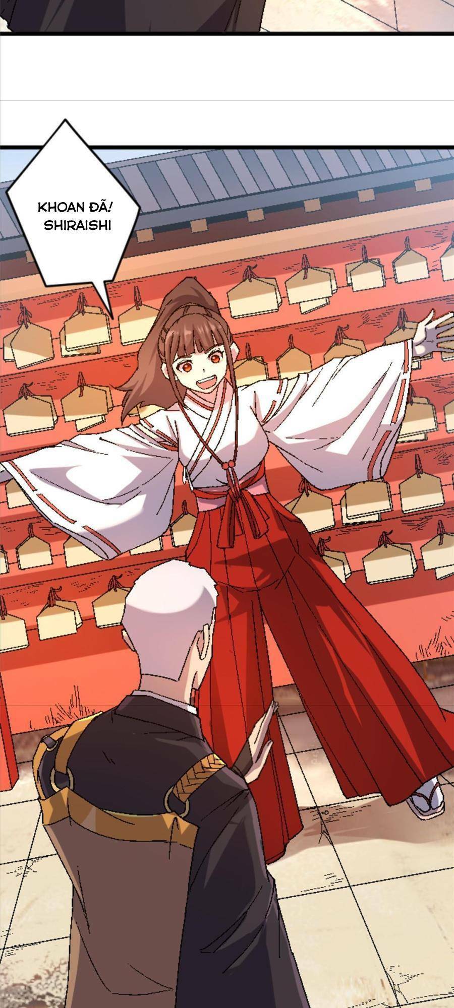 thí chủ, lên đường thôi! chapter 40 27