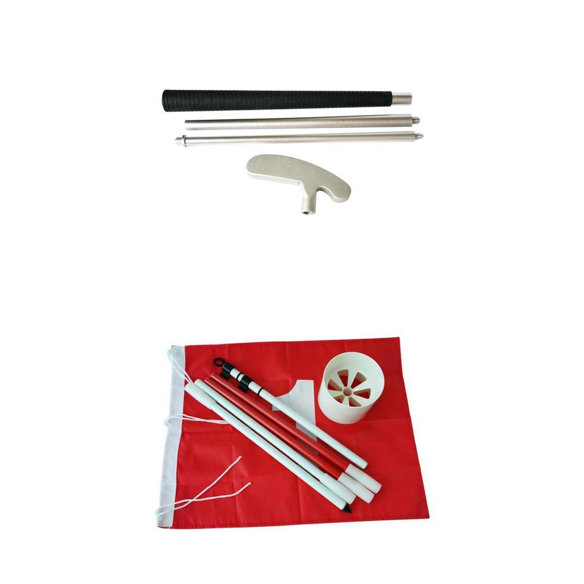 Folding Putting Mini Iron Putter Travel Iron