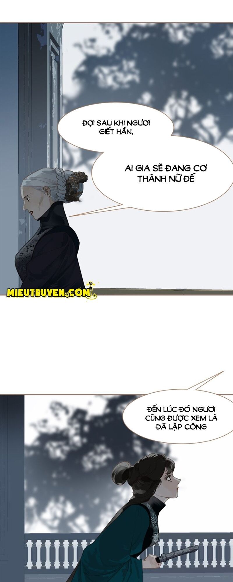 nhất đại linh hậu chapter 42 10