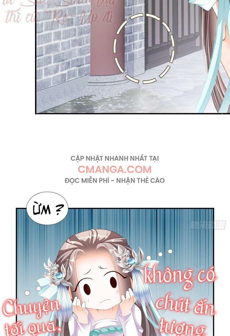 bổn vương muốn nàng chapter 6 11