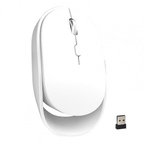 Đơn Giản Bluetooth 2.4G-Tương Thích Văn Phòng Nhạy Dual Chế Độ PC Thời Gian Chờ Dài Phụ Kiện Laptop