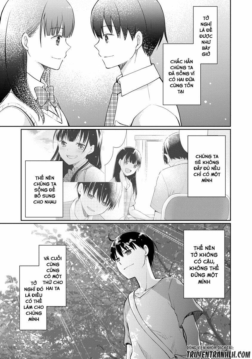 kimi no suizou wo tabetai chapter 10 41