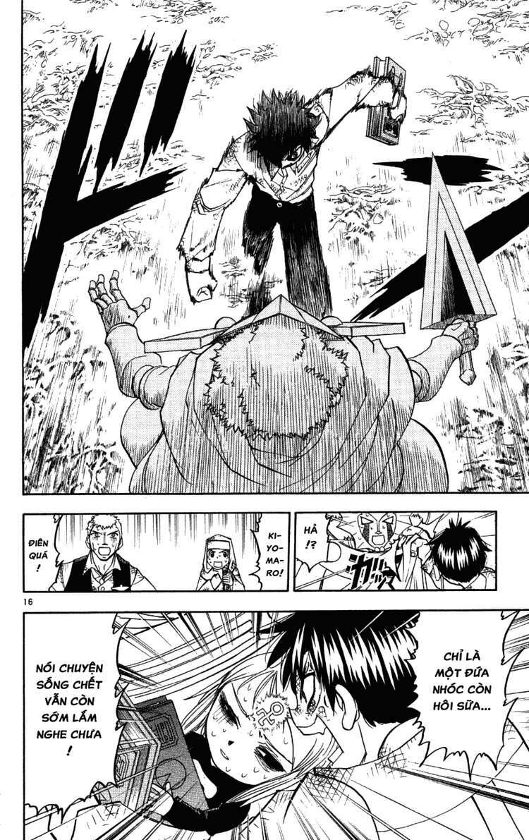 konjiki no gash!! chapter 206 16