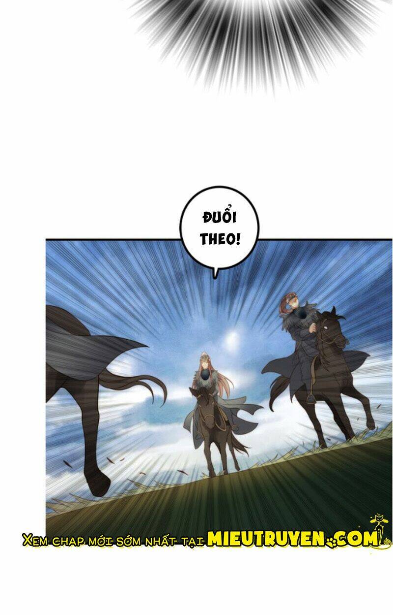 cướp chàng vợ về đón năm mới chapter 16 38