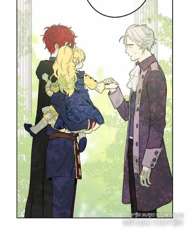 một ngày nọ ta trở thành công chúa chapter 12.5 11