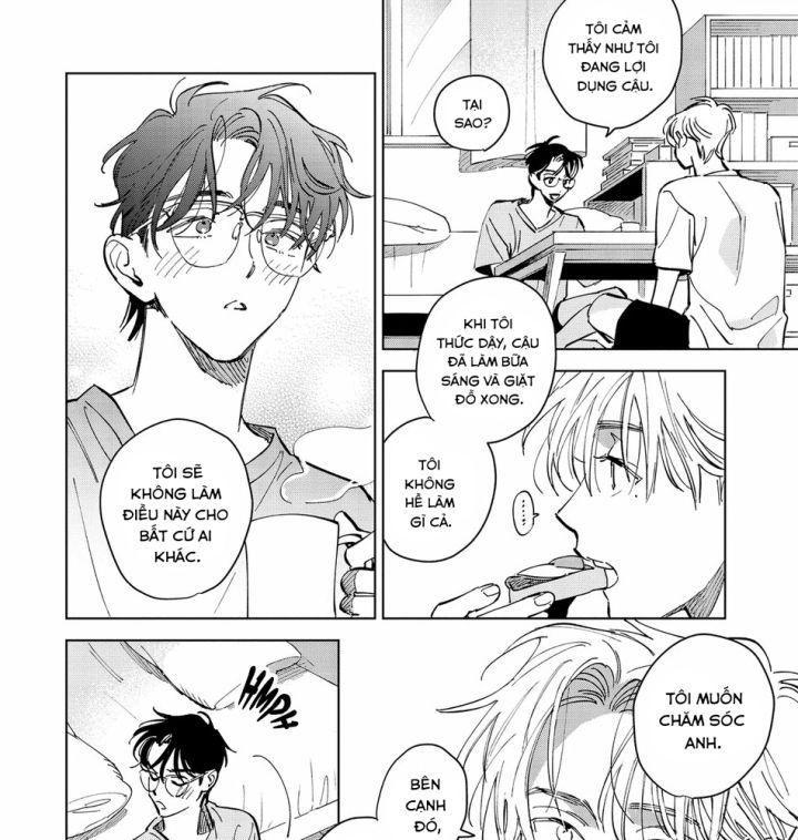 hoshi o tsukamaeru chapter 4 67