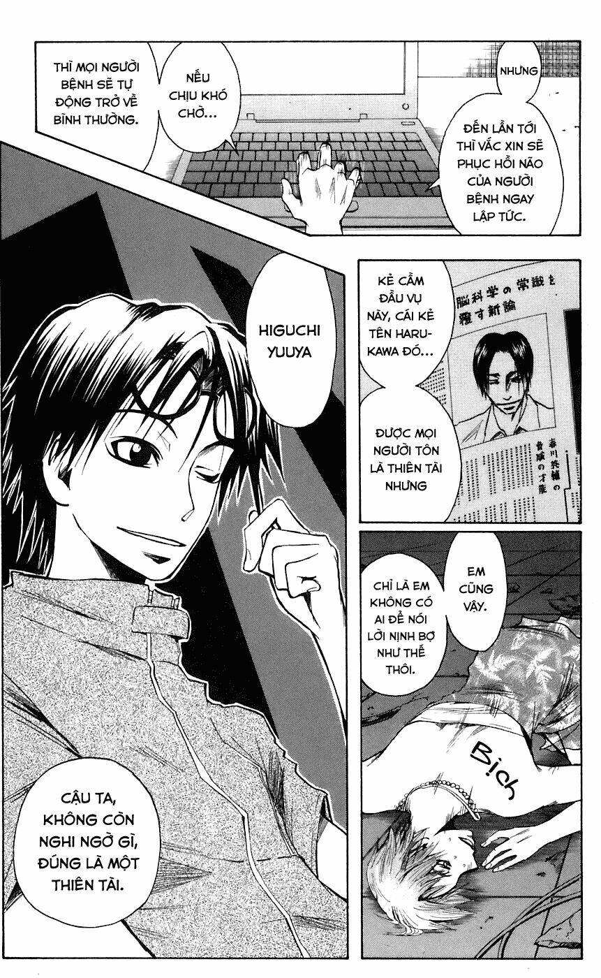 majin tantei nougami neuro chapter 75 20