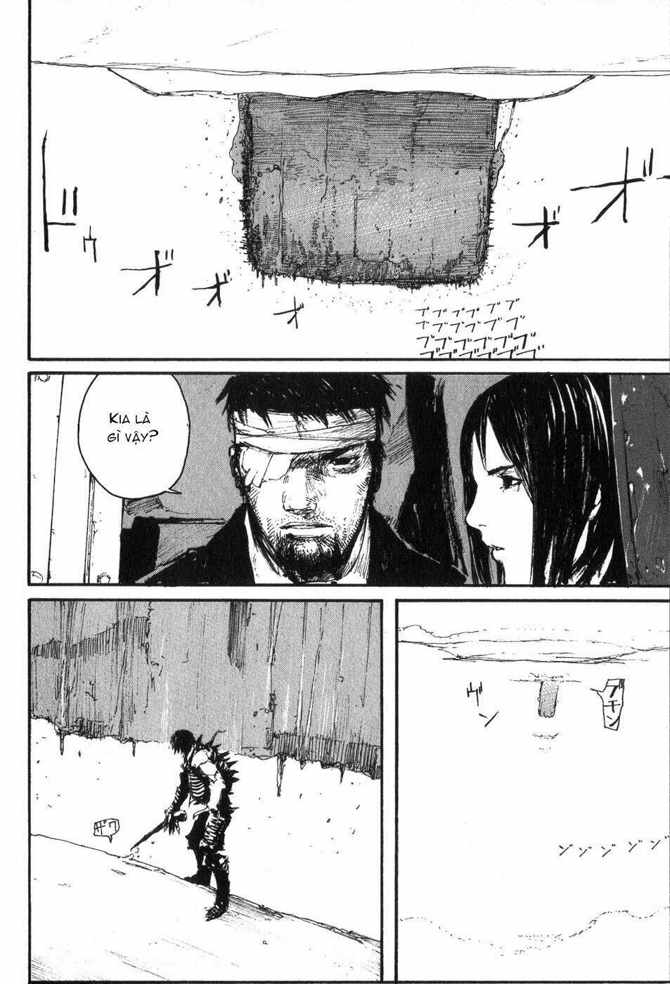 gauna biến hình chapter 9 13