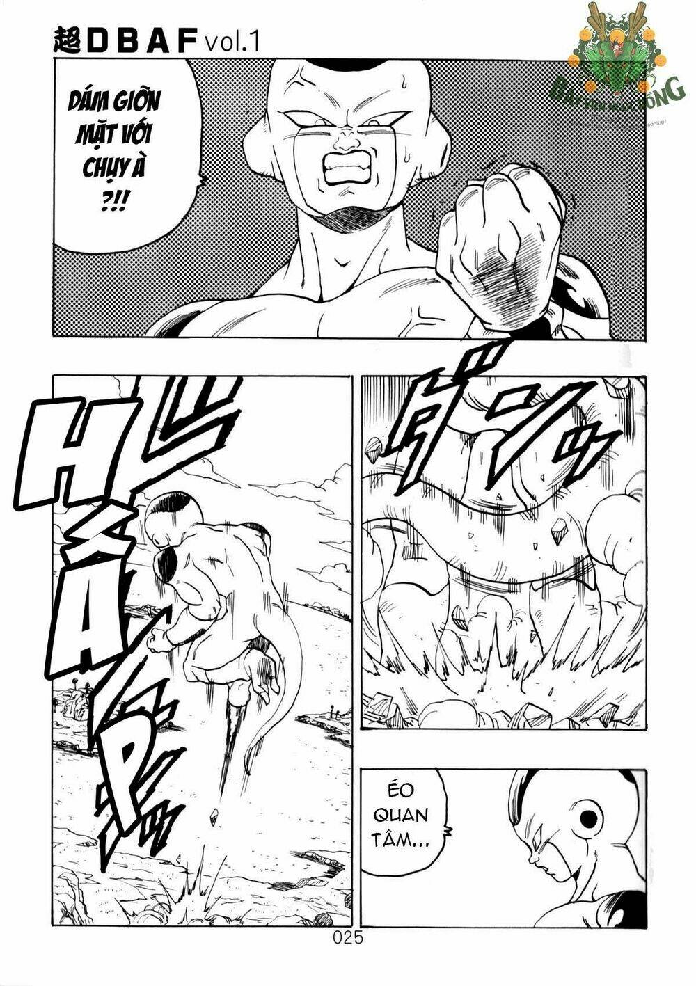 thế giới ngọc rồng - siêu cấp af chapter 1 26