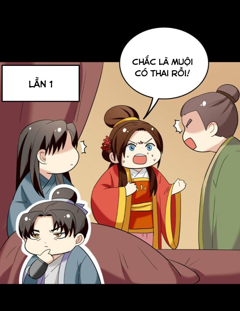 lưỡng bất nghi (full) chapter 150 30