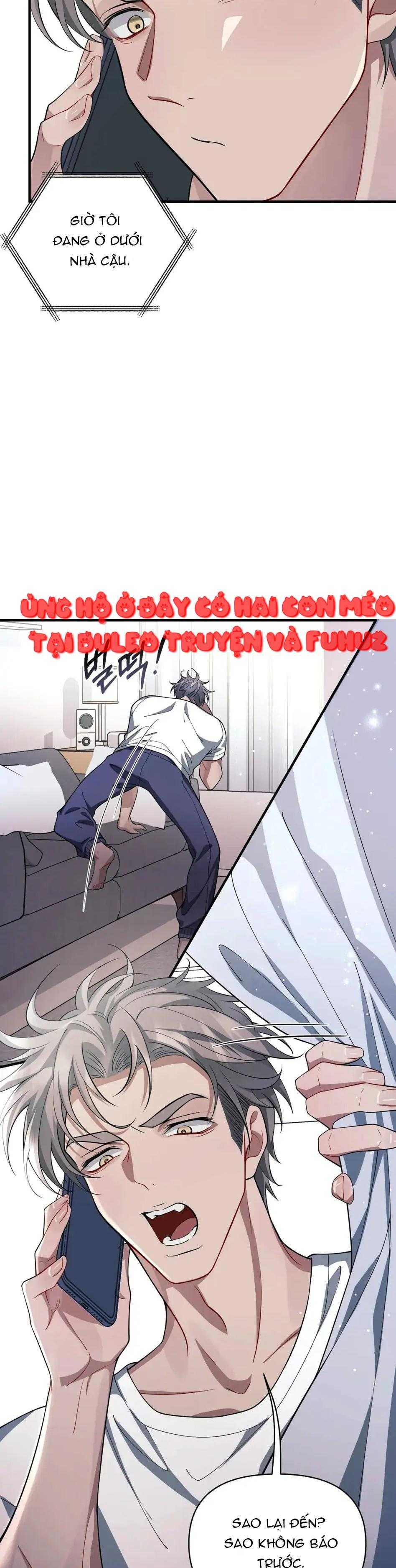 vết cắn tình yêu chapter 21 43