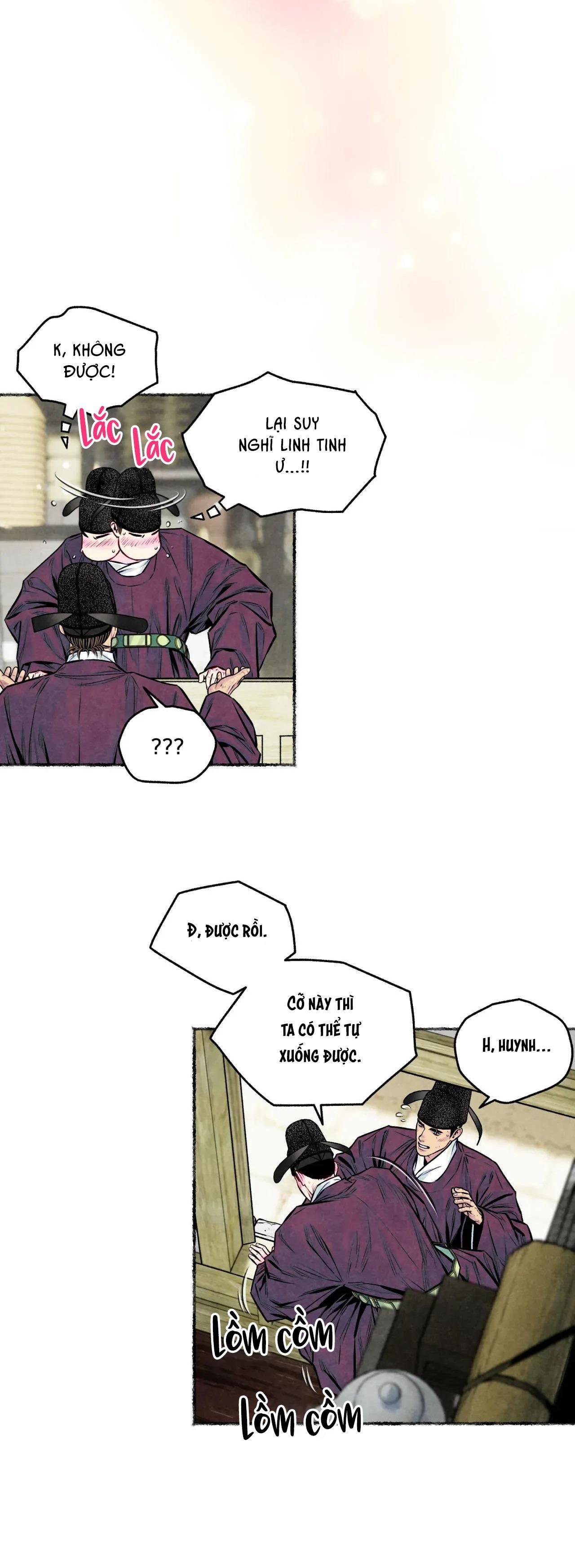 thanh sương phò mã chapter 44 16