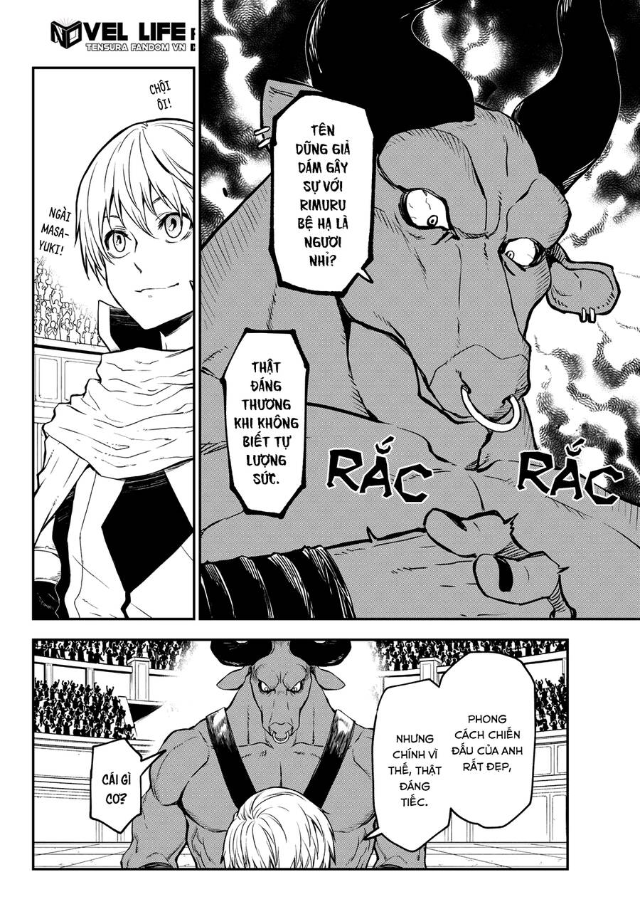 Dạo Quanh Ma Quốc chapter 113 37