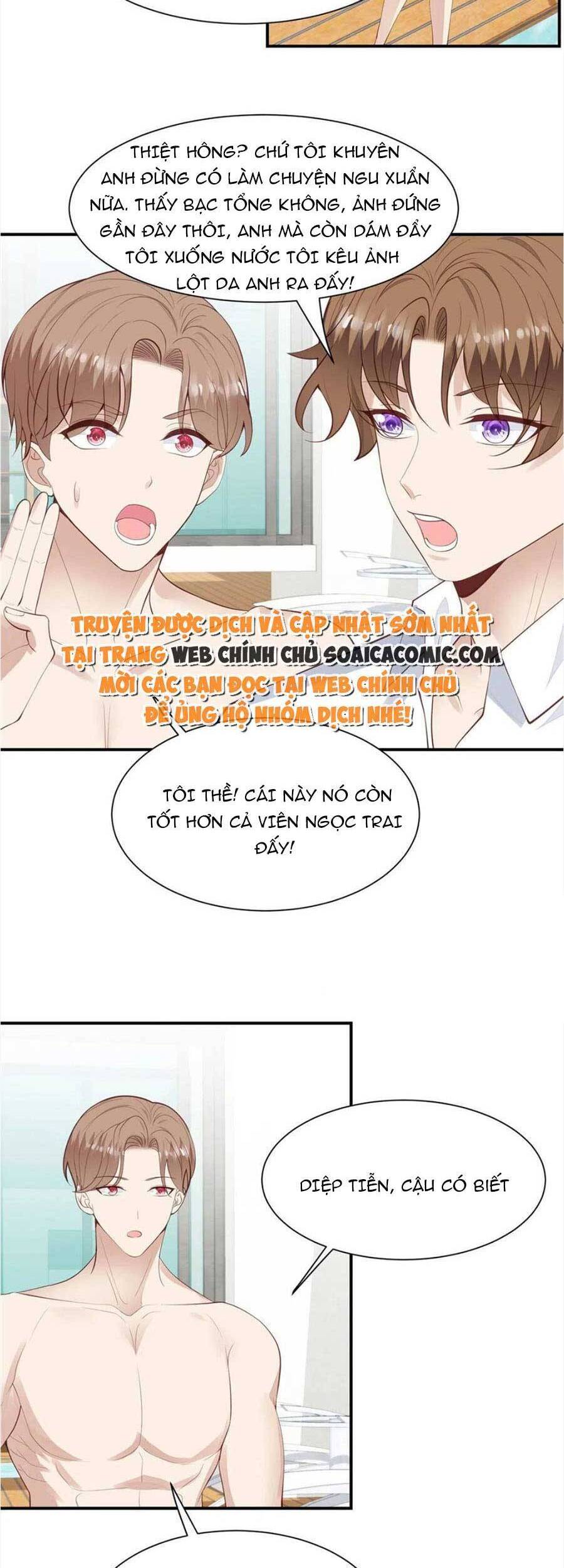 dựa vào đại lão ổn định vị trí c trong nam đoàn chapter 137 3