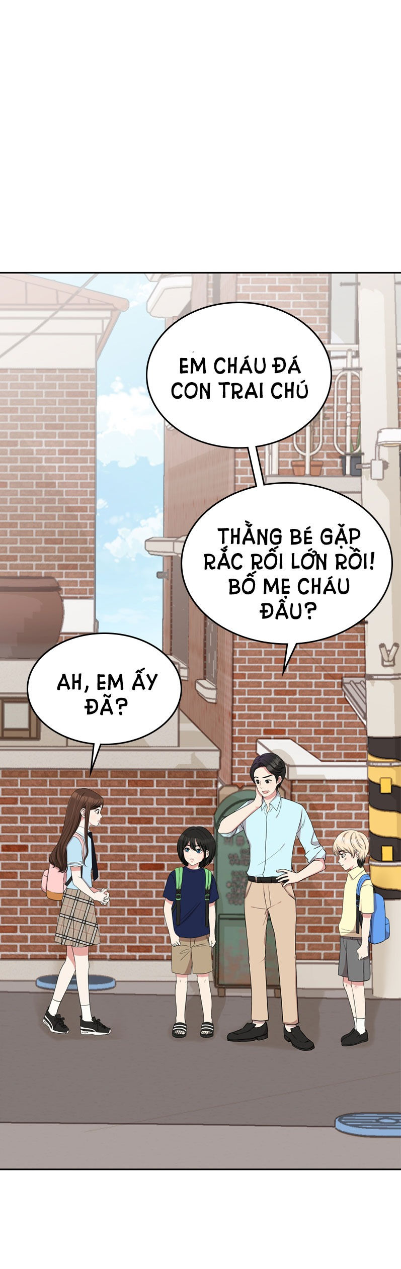 gửi em người đánh cắp những vì sao - to you who swallowed a star chapter 3.1 7