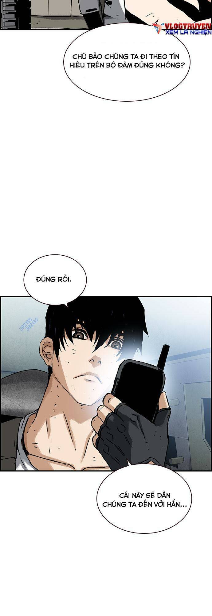 pubg - cuộc chiến sinh tồn - 100 chapter 40 18