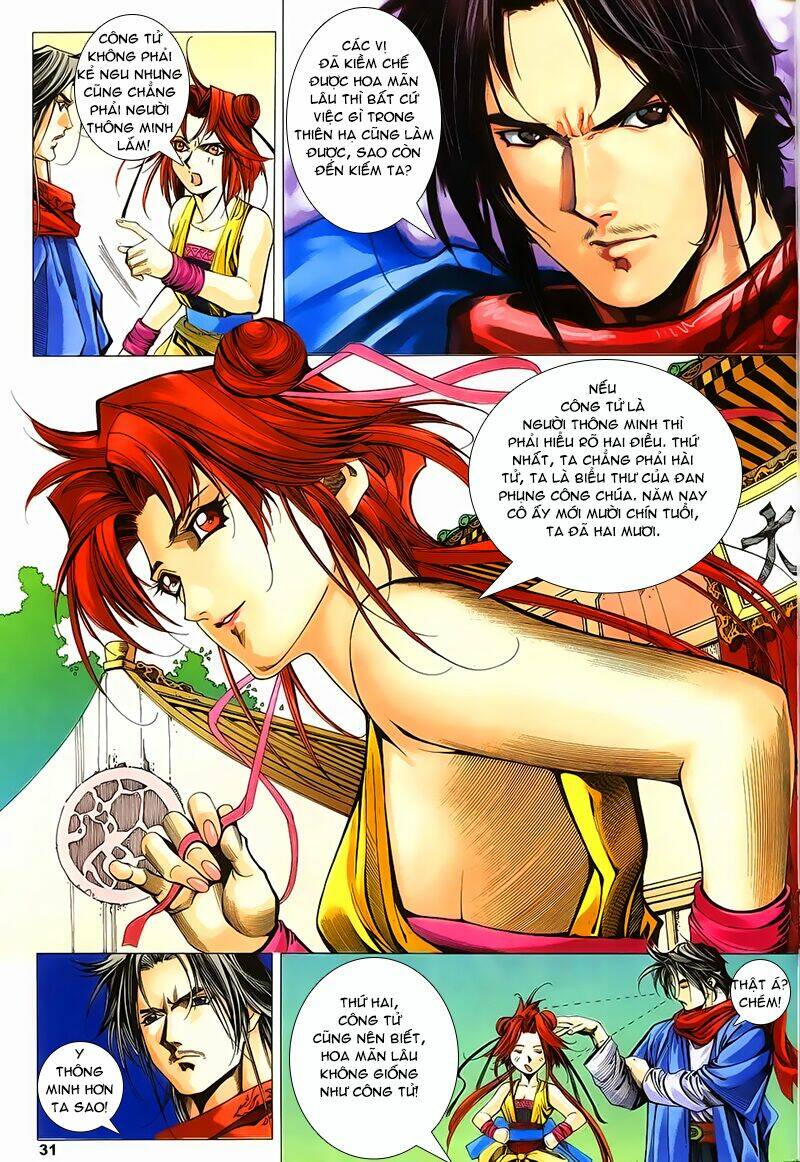 lục tiểu phụng truyền kỳ chapter 2 30